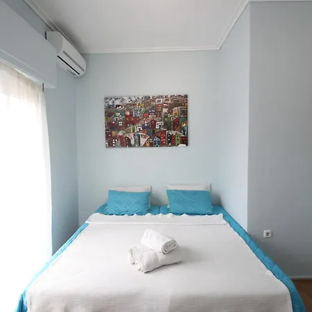 Apartment Centre Acropolis 