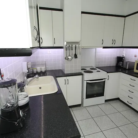 Apartment Centre Acropolis 