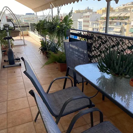 Apartment Centre Acropolis 